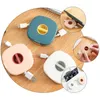 Storage Bags 3pcs I 11 Cable Management Retractable Cord Organizer For Usb Headset Mouse Wire Holder Bed Car