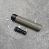 GCTAC Dasm-S Silencer Series 6 بوصة الصلب جودة عالية