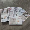 Fournitures de fête festives, faux argent, jouet amusant, réaliste, livres britanniques, copie Gbp, banque anglaise britannique, billets de 5, 10, 20, 50 livres, parfaits pour les films