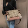 Fabrika,% 75 indirim mevsiminde markalı tasarımcı çanta satıyor büyük kapasiteli oxford eğirme çantası yeni omuz diyagonal kadın moda seyahat moda el çantası