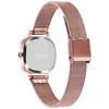 Wristwatches SYNOKE Fashion Women Watches Rose Golden Stainless Steel Woman's Quartz Ladies Colorful Clock Relogio Feminino