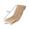 Pillow Lounge Chair Chaise S Durable Comfortable Patio Lounger Pad For Sofa Indoor Outdoor Recliner