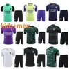 23/24 Costume d'entraînement du Real Madrid Finals Maillot de football hommes ENFANTS À manches courtes CAMAVINGA Rudiger camiseta hommes top uniformes Vini Jr Tchouameni