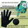 Guanti da 1 coppia junior kid kids Youth Toddler Golf Golves Boys Girls Traspirabile per la mano sinistra Mano destra