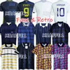 2024 Schotlands voetbal jersey blauw speciale editie 1978 87 88 89 90 91 Tierney Dykes Adams voetbalshirt 92 93 94 94 96 Christie McGregor McKenna Men Kit Kids