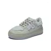 Casual Shoes Autumn And Winter Plus Velvet Warm Women's Vulcanized Thick Sole Heightening Sports Versatile Dad