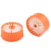 Douchegordijnen Onderdelen Filters 3 Stuks Oranje Accessoires BDPSE1815 BDPSE3615 BHFEV182 Voor Black Decker Kit N665227 Vervangen Nuttig