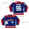 Maillot de hockey sur glace Letterkenny Irish 69 Shoresy Couture Broderie Vêtements de sport en plein air Maillots de haute qualité Rouge Blanc 2023 Nouveau