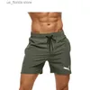 Herren-Shorts, 2024, Sommer, heißer Verkauf, Herren-Strand-Shorts, hochwertige Herren-Strand-Freizeitmode, Surf-Shorts, Fitnessstudio, Laufshorts, S-4XL, Y240320