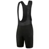 Risesbik Cycling BIB Shorts Mens Długie podróże 4 kieszenie Włochy pad rowerowe szorty ładunki mocno odblaskowe rowerowe szorty man 240315