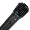 Altoparlanti Microfono per altoparlanti dinamici wireless cablato professionale per performance musicale karaoke