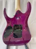 Guitar Custom GRG220PARLB RG GIO Series Electric Guitar, Royal Purple Burst