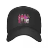 Ball Caps Copy Of Gorillaz Music Baseball Cap Horse Hat Summer Fashion Beach Women's Hats For The Sun Men's