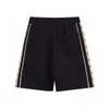 Poison Home Correct Edition Verified 24 Frühling/Sommer Gestrickte, bestickte Little Bee Casual Shorts