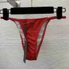 Marka strojów kąpielowych Kobiety bikini scenariusz projektantki stroju kąpielowego moda dwuczęściowe kostium kąpielowe damskie seksowne pływanie wakacyjne dziewczęta plażowe zestawy odzieży 20 marca