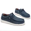 HBP Niet-merk China Groothandel Lage MOQ Big Size Slip-on Mannen Comfortabele PU-leer Heren Loafer Casual Schoenen Fujian