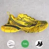 Мужская обувь Track 3xl Дизайнерские мужские кроссовки Тройной черный винтаж Бежевый зеленый Розовый Женские кроссовки на платформе на открытом воздухе Dhgate Springsale Runner Shoe