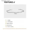 Charm Bracelets F.I.N.S S925 Sterling Silver Temperament Lava Texture Irregular Gold Open Bangles for Women Fine Jewelry Hand Accessory L240320