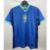 Xxxl 4xl 2024 Brazils Richarlison Fußball Trikots G.jesus 24 25 Vini Jr. Raphinha Marquinhos L.Paqueta Fans Spieler Version Brasil Jersey Kids Kits Football -Shirts