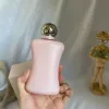 Venta caliente versión alta perfume neutro oriental sabor natural flores y árboles frutales hombres y niñas perfume duradero 75 ml diseñador EDP versión alta