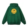 Draw Hoodie Draw House the Highest Qualityhoodies Sweatshirts Yellow Man Retro Smiley Face Sweatshirt Tshirt Sleeve Drews Hooded 5 Dnu4 942 586