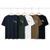 Mens T Shirt مصمم للرجال القمصان النسائية أزياء Tshirt مع رسائل الصيف غير الرسمي القصيرة الأكمام رجل تي شيرت ملابس الآسيوية الحجم 3XL#86