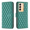 Phone Cases For OPPO Realme 12 11 C67 A59 A79 A58 Reno 11F Find X7 Pro Plus 4G 5G Grid Wallet Leather Case Luxury