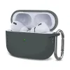 Custodia per Airpods Pro 2 Custodia accessori per auricolari Auricolare Bluetooth in silicone Air Pod Pro 2 custodia per airpods Pro2