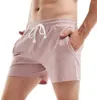 Pantaloncini da uomo AIMPACT Pantaloncini da jogging atletici casual con cucitura interna da 5 pollici per allenamento del sudore da uomo