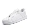 White Sneakers Schuhe Frauen atmungsaktiv viel vielseitige Sportschuhe lässige Liebhaber Brettschuhe Männer Running Schuhe