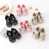 Chaussures à semelles souples pour bébés de 0 à 2 ans, en tissu maille respirant, chaussures simples anti-coups de pied, printemps