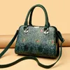 Nya designer kvinnor mjukt patent läder handväskor lyx kvinnlig axel crossbody väska stor kapacitet handväska axelväska