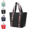 Sacs à bandoulins chics Sags fourre-tout espagnol voyage Nylon Nylon Polarie Angle Messager portable Messager grande capacité Sac à provisions FEMME 240311