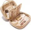 Cosmetische tassen Hoge capaciteit Outdoor Girl Make-uptas Dames Toiletartikelen Kit Organizer Waterdichte vrouwelijke opslag Make-up koffers