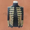 Multi-breasted Suits Mense Clothes Designs Stage Costumes For Singers Jacket Men Blazer Dance Star Style Dress Punk White