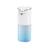 Liquid Soap Dispenser Automatic Kitchen Utensil Bathroom Scrub Shower Shampoo Gel Hand Wall Mounted Non-Contact Manual Refillabs