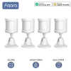 Controle aqara Sensor de movimento de movimento inteligente Sensor corporal humano Movimento do corpo ZigBee Motion Conexão sem fio Formihome Mijia Mi Home