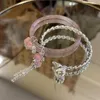 Bracelets de charme créatif style chinois rétro gland cloches bracelet pour femmes fille mode doux mignon bracelet kawaii beauté