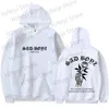 Herr hoodies junior H merch sad boyz las flores för män/kvinnor unisex casuals mode långärmad tröja streetwear