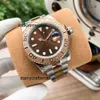 Męskie zegarek RO LX Wysokie zegarek mechaniczny Women Women Women Women Wys High Mechanical Watch z 37 mm Super Water Proof Light Light