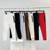 Diseñador para hombre Tech pantalones de lana Moda para mujer Tech Pantalones deportivos Pantalones deportivos Pantalones de sudor de primavera y otoño