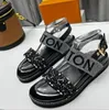 2024 Fashion Shoes Women Platform flat high quality sandals fashionable and comfortable Denim fabrics Canvas Flat Heel more color Slippers