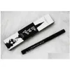 Eyeliner Niedriger Preis Epic Ink Liner Black Pencil Headed Makeup Liquid Color Eye Waterproof Cosmetics Long Lasting Drop Delivery Health Dhztr