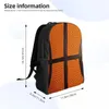 Backpack 3D Print Wzór koszykówki plecaki dla dziewcząt chłopców sportowe szkolne torby turystyczne dla mężczyzn bukrojem dla 15 -calowych laptop