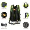 Bags 40L Water Resistant Travel Backpack Camp Hike Laptop Daypack Trekking Climb Back Bags Cycling Shoulder Backpack for Men Women