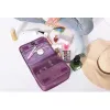 Control XiaoMi mijia Portable Travel Cosmetic Bag Can Hanging Wash Bag Neutral Make Up Bag Organizer Bathroom Storage Bag