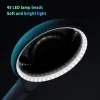 CONTROLLA Xiaoda Smart Nilgidy Glass con Luce LED LIGHT MAGNIFICATORE Old Man Reading Kids Outdoor Exploration Home Life Elect Eyes