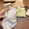 Women's Panties Japanese Mid-waist Girls Underwear Seamless Thin Cotton Crotch High Elastic Comfortable Breathable Cute Bear Ladies Briefs