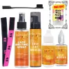 Adhesives Lace Tint Mousse Wig Tint Spray For Wig+Lace Front Wig Glue Waterproof Lace Glue Invisible +Wax Stick glue for lace wigs