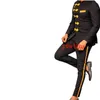 Przystojny cztery przyciski Piromsmen Mandarin Lapel Groom Tuxedos Men Suits Wedding/Prom/Dinner Man Blazer (kurtka+krawat+spodnie) T3311